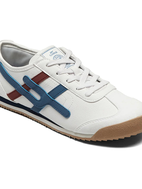 MUSH White Women's Sneakers